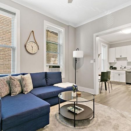 2Br Comfy And Stylish Apt In West Town - Erie 1R Chicago Exterior foto