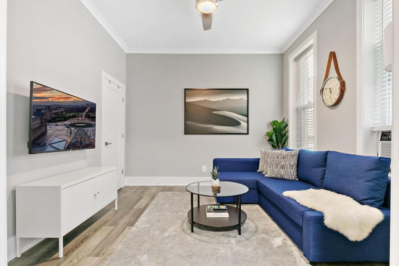 2Br Comfy And Stylish Apt In West Town - Erie 1R Chicago Exterior foto