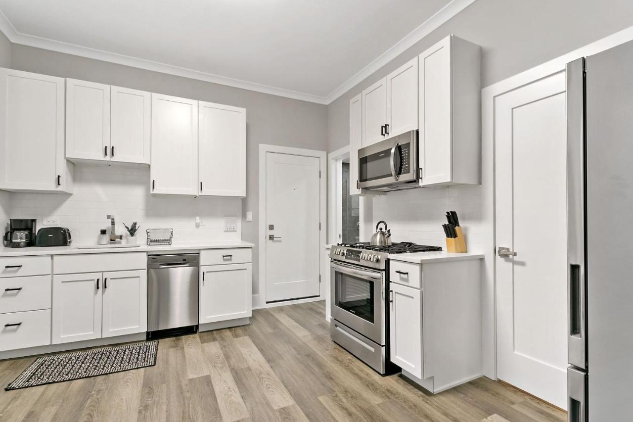 2Br Comfy And Stylish Apt In West Town - Erie 1R Chicago Exterior foto