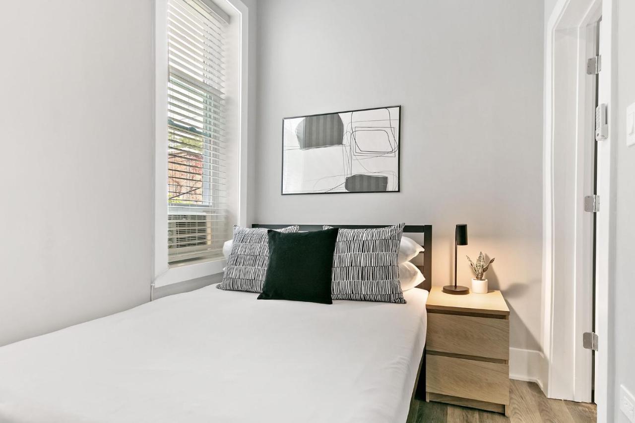 2Br Comfy And Stylish Apt In West Town - Erie 1R Chicago Exterior foto