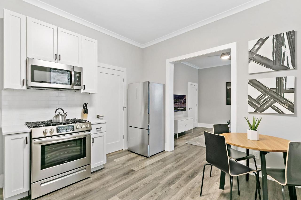 2Br Comfy And Stylish Apt In West Town - Erie 1R Chicago Exterior foto