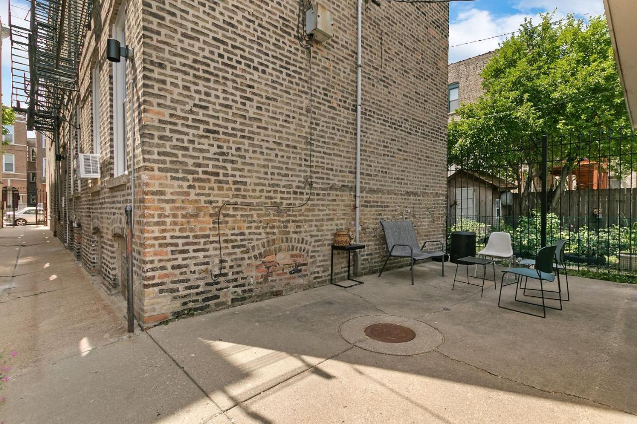2Br Comfy And Stylish Apt In West Town - Erie 1R Chicago Exterior foto